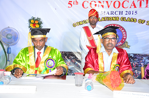 convocation 2015